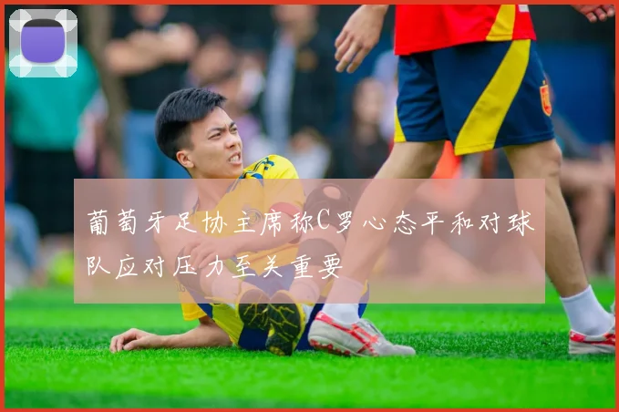 葡萄牙足协主席称C罗心态平和对球队应对压力至关重要
